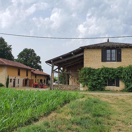 Le Moulin Du Fay Acomodação com café da manhã Villemotier Exterior foto