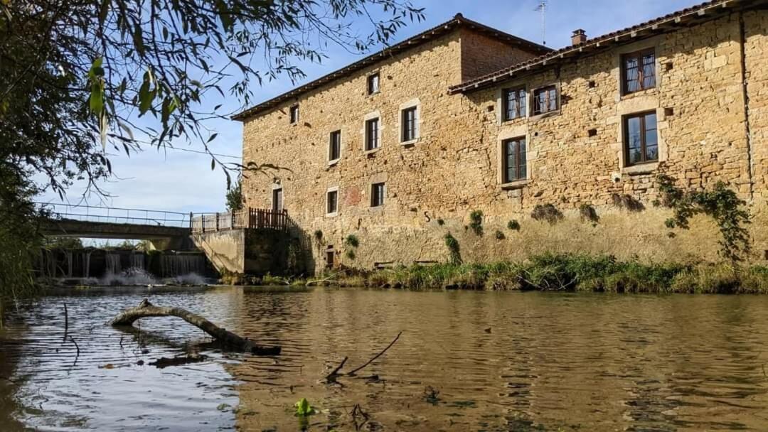 Le Moulin Du Fay Acomodação com café da manhã Villemotier Exterior foto